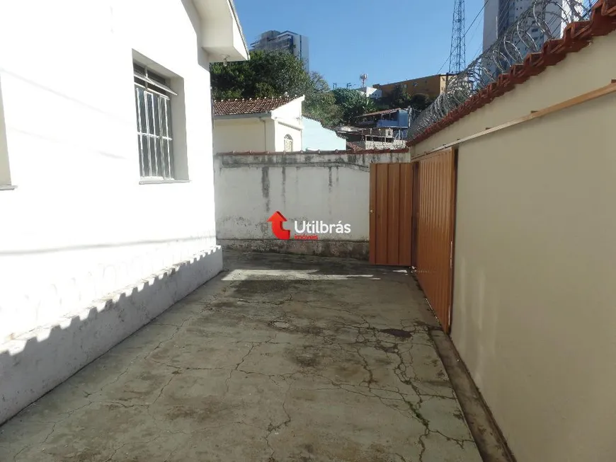 Foto 1 de Lote/Terreno à venda, 186m² em Sagrada Família, Belo Horizonte