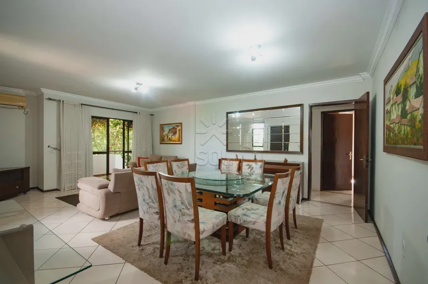 Foto 1 de Apartamento com 3 Quartos à venda, 105m² em Maracana, Foz do Iguaçu