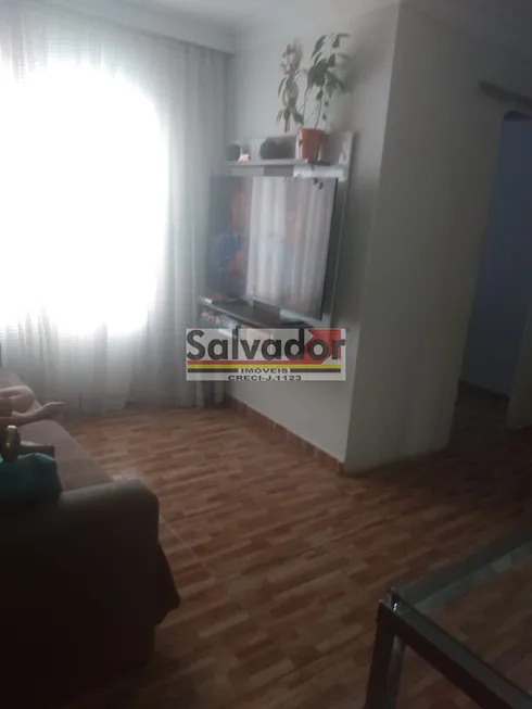 Foto 1 de Apartamento com 3 Quartos à venda, 57m² em Vila Moraes, São Paulo