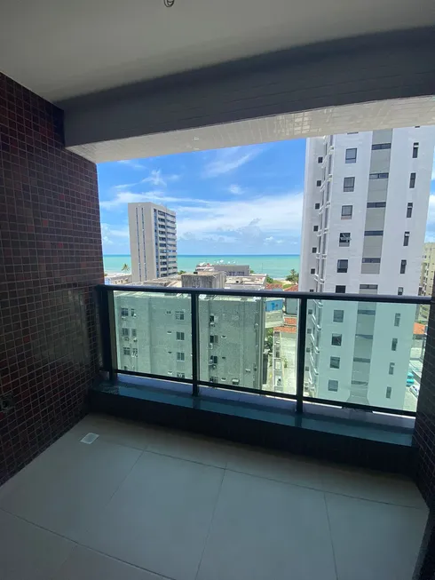 Foto 1 de Apartamento com 3 Quartos à venda, 81m² em Pina, Recife