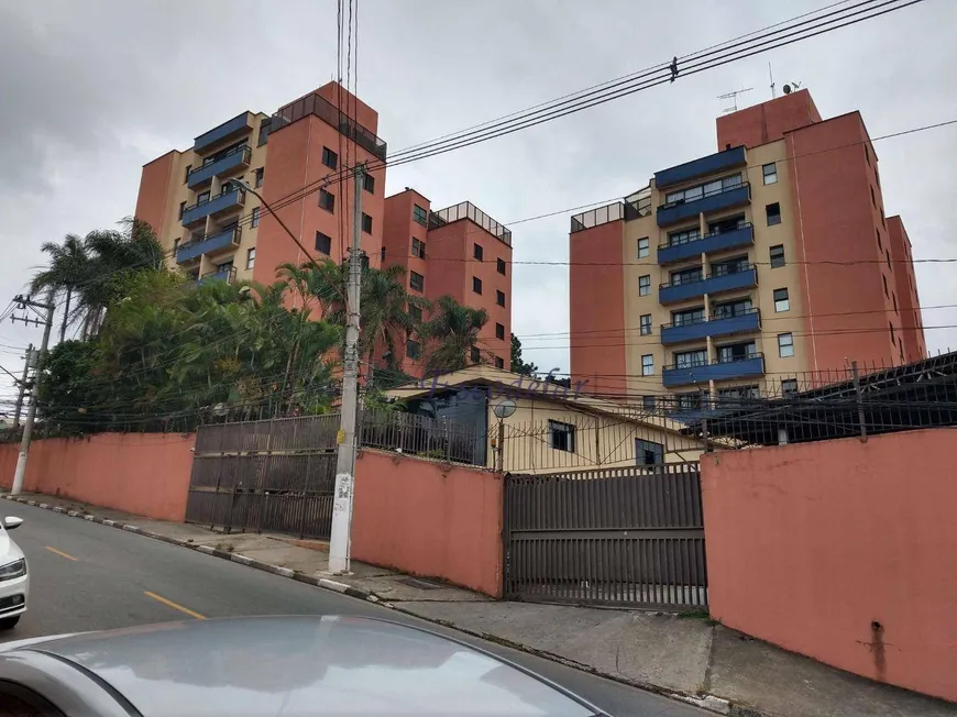 Foto 1 de Apartamento com 2 Quartos à venda, 67m² em Jaguaribe, Osasco