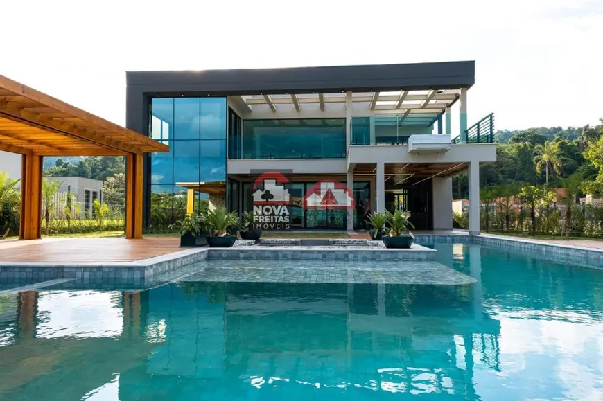 Foto 1 de Casa com 4 Quartos à venda, 600m² em Morro Alto, Itupeva