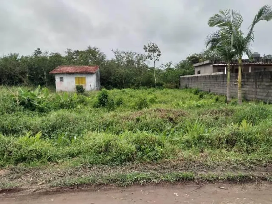 Foto 1 de Lote/Terreno à venda, 312m² em Luíza Mar Mirim, Itanhaém