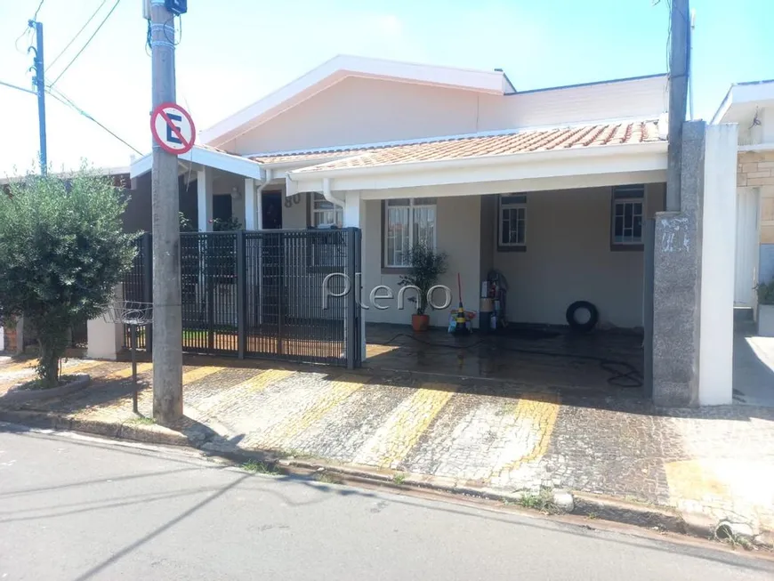 Foto 1 de Casa com 3 Quartos à venda, 218m² em Jardim Dom Bosco, Campinas