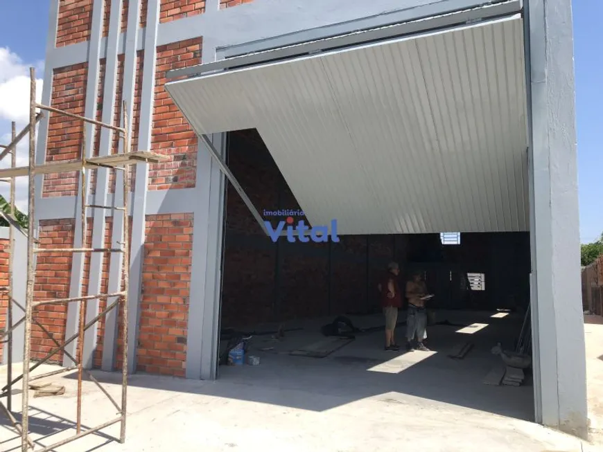 Foto 1 de Galpão/Depósito/Armazém para alugar, 200m² em Harmonia, Canoas