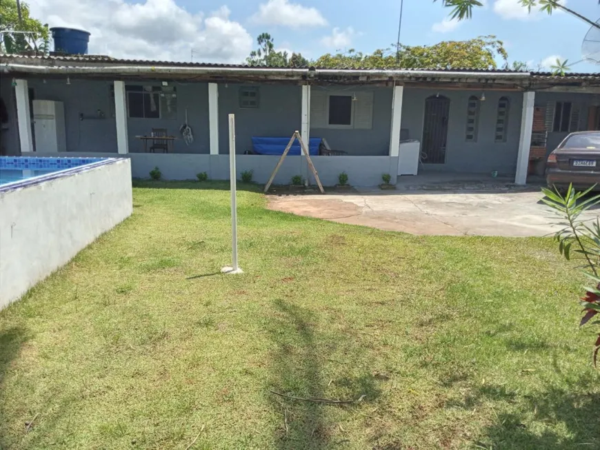 Foto 1 de Casa com 3 Quartos à venda, 140m² em Sitio Velho, Itanhaém