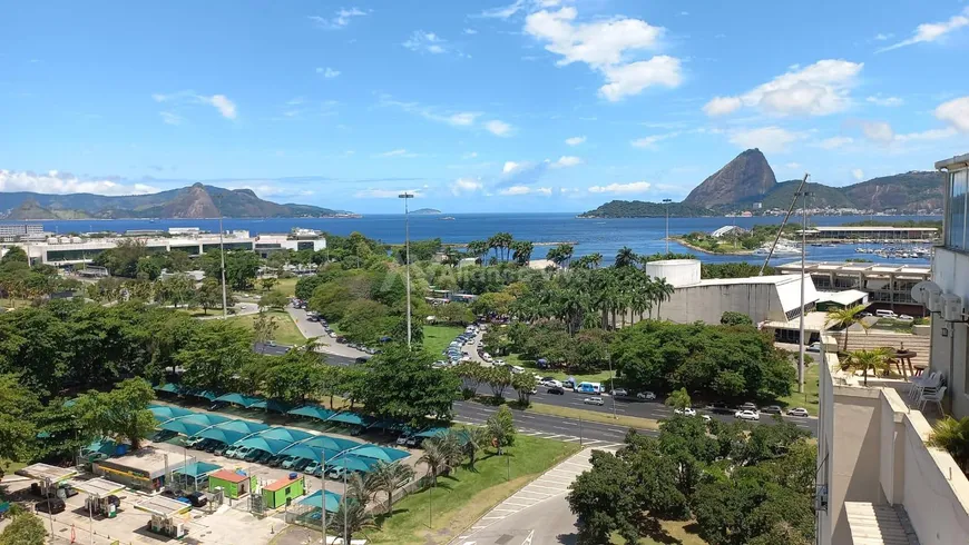 Foto 1 de Cobertura com 2 Quartos à venda, 125m² em Centro, Rio de Janeiro