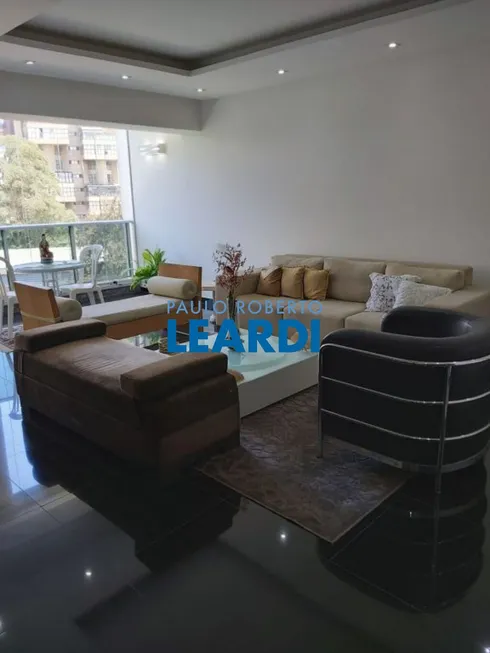 Foto 1 de Apartamento com 2 Quartos à venda, 130m² em Vila Andrade, São Paulo