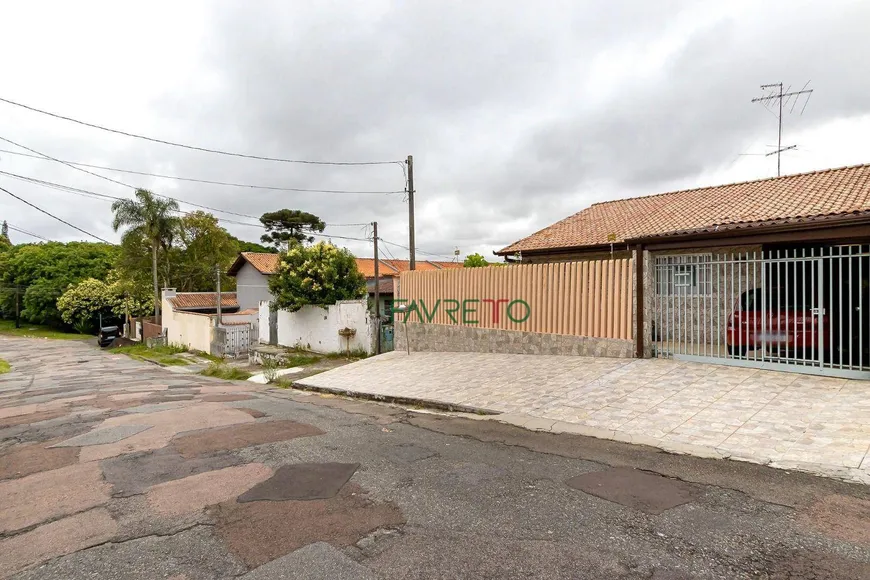 Foto 1 de Casa com 3 Quartos à venda, 228m² em Xaxim, Curitiba
