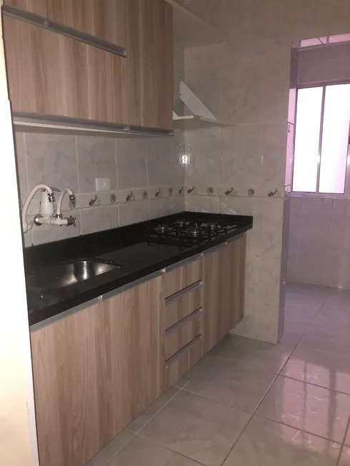 Foto 1 de Apartamento com 3 Quartos para alugar, 68m² em Granja Viana, Cotia