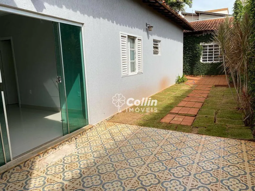 Foto 1 de Casa com 4 Quartos à venda, 195m² em Jardim São Bento, Uberaba