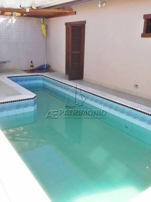 Foto 1 de Casa com 4 Quartos à venda, 320m² em Wanel Ville, Sorocaba