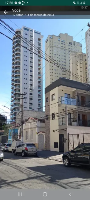 Foto 1 de Apartamento com 2 Quartos para alugar, 48m² em Santana, São Paulo
