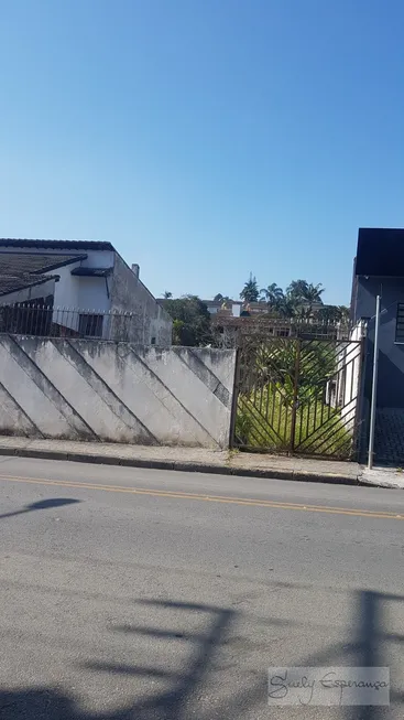 Foto 1 de Lote/Terreno à venda, 810m² em Vila Oliveira, Mogi das Cruzes