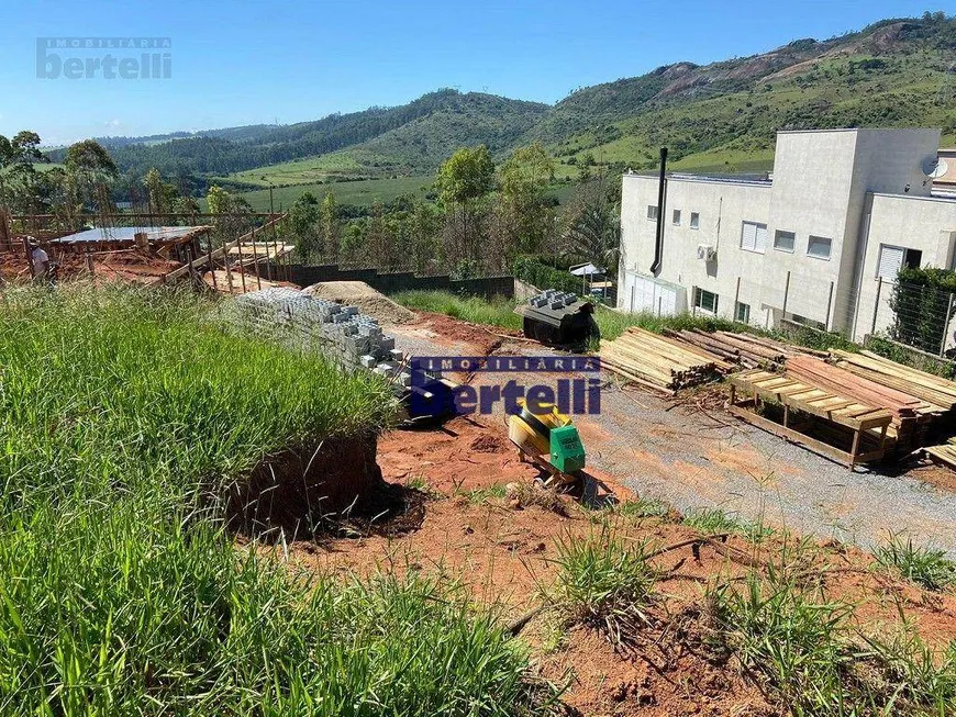 Foto 1 de Lote/Terreno à venda, 1023m² em Condomínio Residencial Campos do Conde, Bragança Paulista