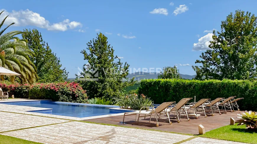 Foto 1 de Sobrado com 5 Quartos à venda, 800m² em Condomínio Quinta da Baroneza II, Bragança Paulista