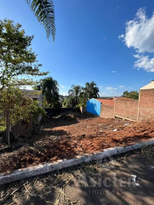 Foto 1 de Lote/Terreno à venda, 305m² em Rincão, Novo Hamburgo