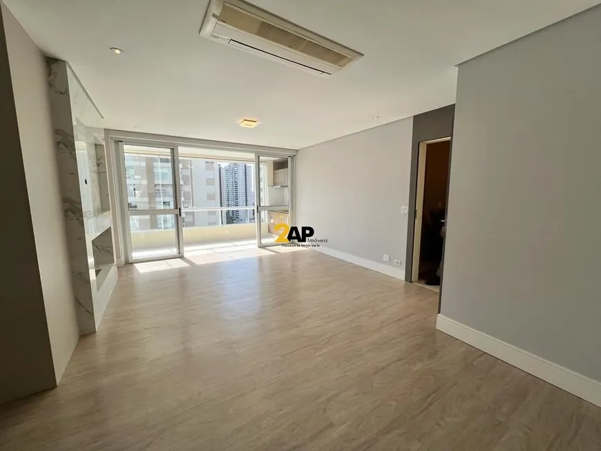 Foto 1 de Apartamento com 3 Quartos para venda ou aluguel, 115m² em Vila Andrade, São Paulo