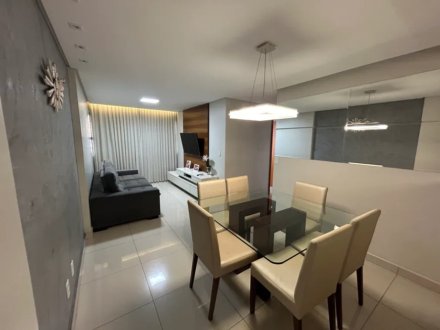 Foto 1 de Apartamento com 3 Quartos à venda, 71m² em Setor Bueno, Goiânia