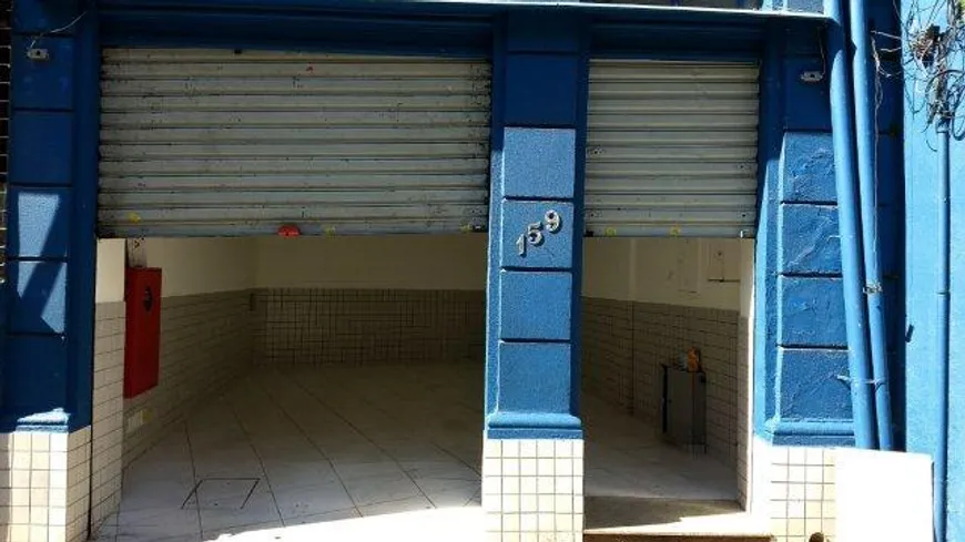 Foto 1 de Ponto Comercial para alugar, 125m² em Sé, São Paulo