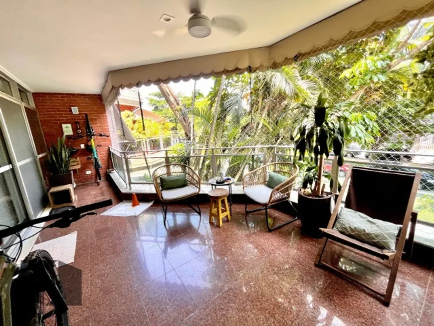 Foto 1 de Apartamento com 3 Quartos à venda, 149m² em Barra da Tijuca, Rio de Janeiro