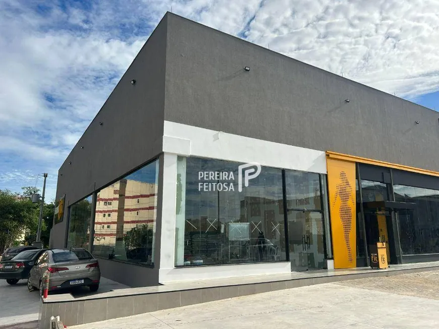 Foto 1 de Ponto Comercial para alugar, 149m² em Calhau, São Luís