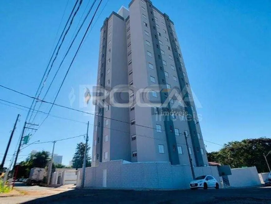 Foto 1 de Apartamento com 2 Quartos à venda, 48m² em Recreio São Judas Tadeu, São Carlos