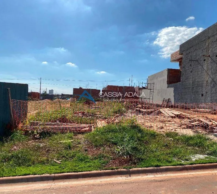 Foto 1 de Lote/Terreno à venda, 363m² em Parque Brasil 500, Paulínia