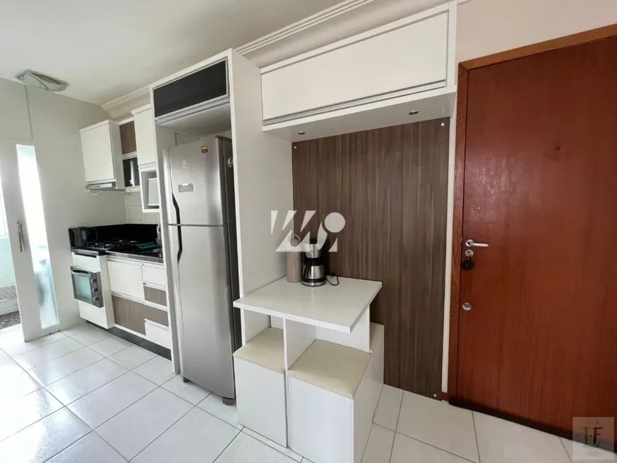 Foto 1 de Apartamento com 2 Quartos à venda, 44m² em Aririu, Palhoça