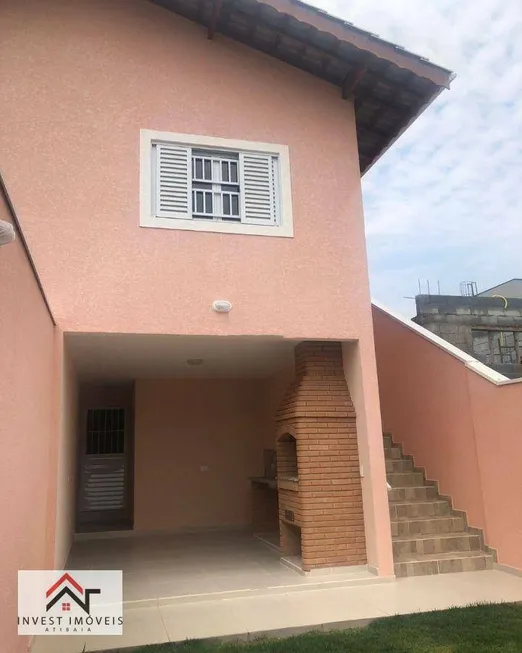 Foto 1 de Casa com 3 Quartos à venda, 150m² em Jardim do Lago, Atibaia