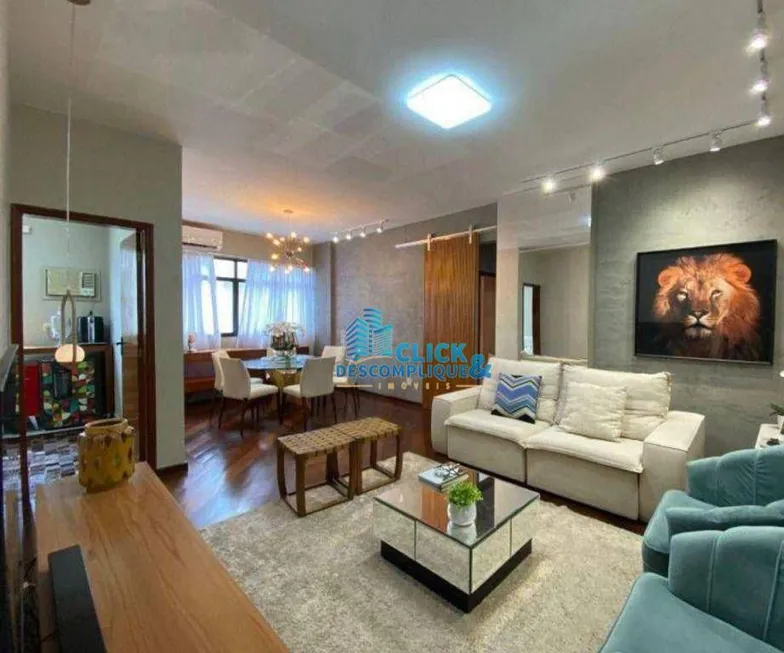 Foto 1 de Apartamento com 2 Quartos à venda, 110m² em Aparecida, Santos