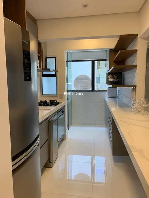 Foto 1 de Apartamento com 1 Quarto à venda, 60m² em Cidade Monções, São Paulo