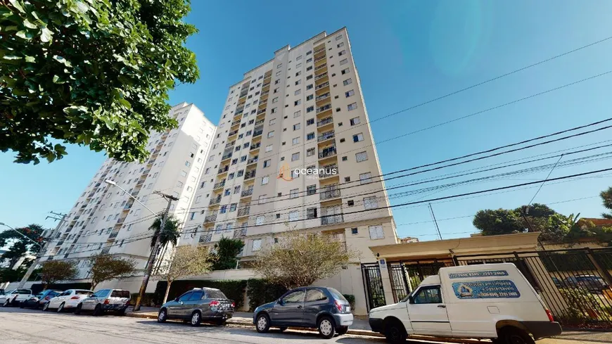 Foto 1 de Apartamento com 2 Quartos à venda, 48m² em Jardim Japão, São Paulo