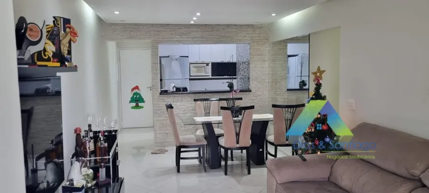 Foto 1 de Apartamento com 3 Quartos à venda, 75m² em Vila das Mercês, São Paulo