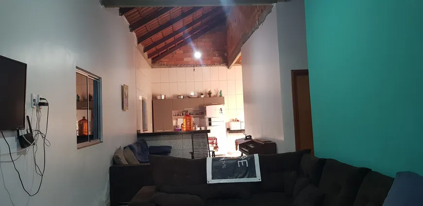 Foto 1 de Casa com 3 Quartos à venda, 110m² em Chacara do Governador, Goiânia