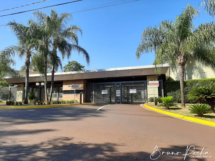 Foto 1 de Lote/Terreno à venda, 338m² em Condominio Alto do Bonfim, Ribeirão Preto