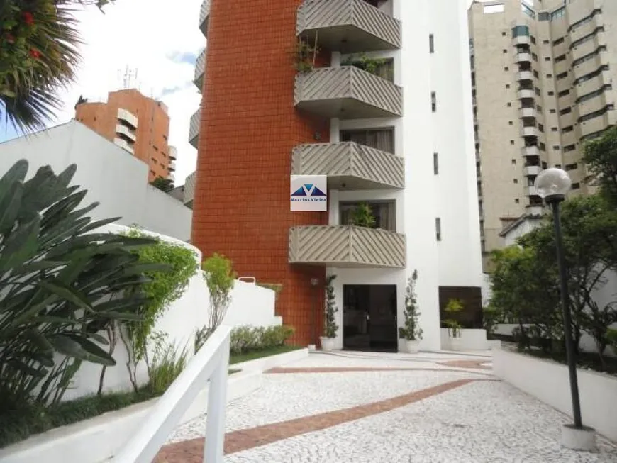 Foto 1 de Apartamento com 4 Quartos à venda, 330m² em Moema, São Paulo