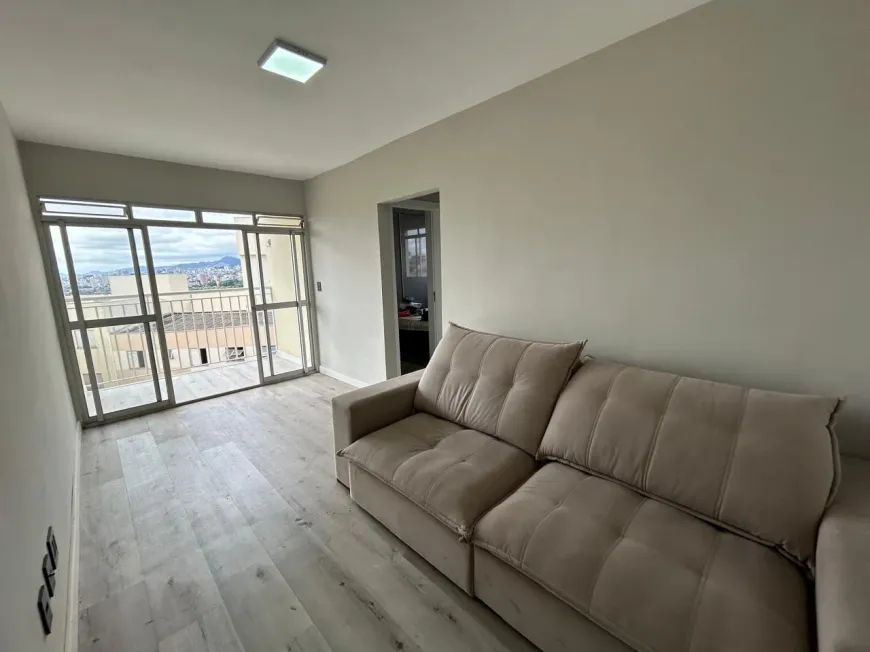 Foto 1 de Apartamento com 2 Quartos à venda, 52m² em João Pinheiro, Belo Horizonte