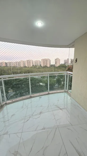 Foto 1 de Apartamento com 2 Quartos à venda, 80m² em Recreio Dos Bandeirantes, Rio de Janeiro