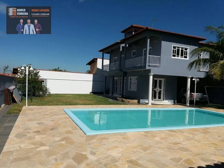 Foto 1 de Casa com 4 Quartos à venda, 300m² em Alto das Palmeiras, Itu