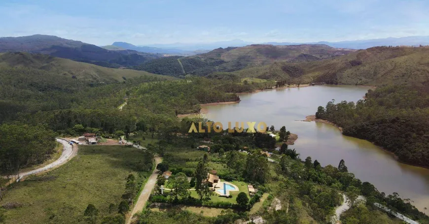 Foto 1 de Lote/Terreno à venda, 12m² em Alphaville Lagoa Dos Ingleses, Nova Lima