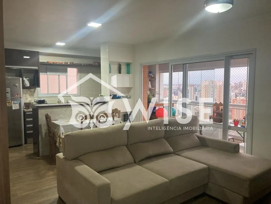 Foto 1 de Apartamento com 3 Quartos à venda, 119m² em Jardim Belo Horizonte, Campinas