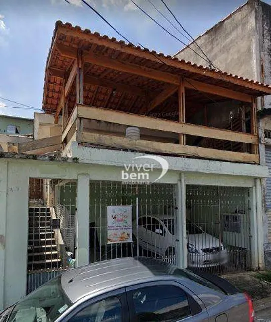 Foto 1 de Casa com 5 Quartos à venda, 150m² em Vila Olinda, São Paulo