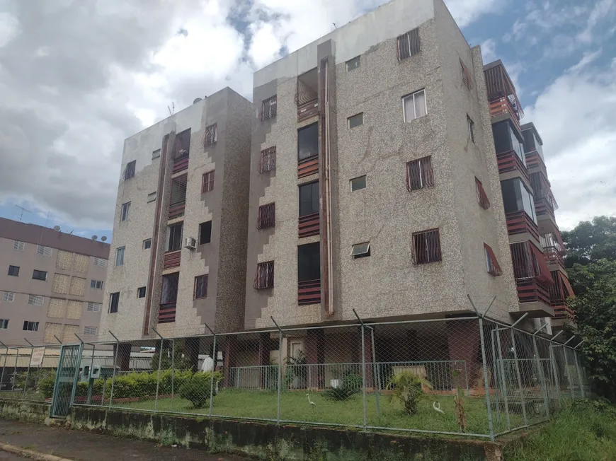 Foto 1 de Apartamento com 2 Quartos à venda, 55m² em Setor Leste, Brasília