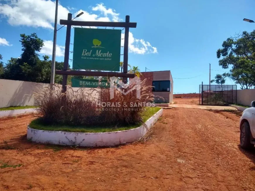 Foto 1 de Fazenda/Sítio à venda, 1000m² em Sao Geraldo II, Montes Claros