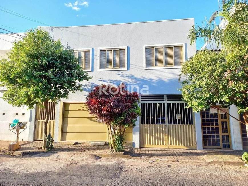 Foto 1 de Casa de Condomínio com 4 Quartos à venda, 548m² em Custódio Pereira, Uberlândia