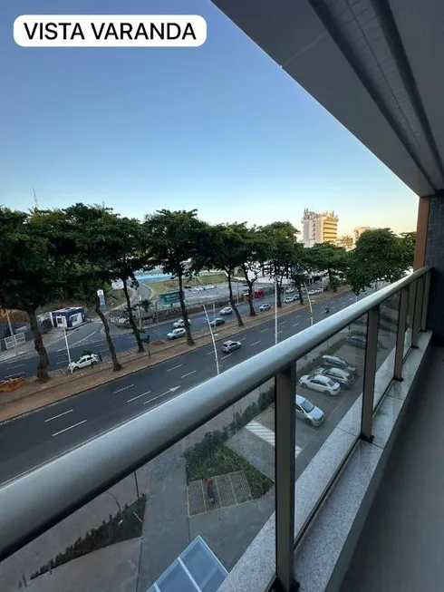 Foto 1 de Apartamento com 1 Quarto para alugar, 40m² em Ondina, Salvador