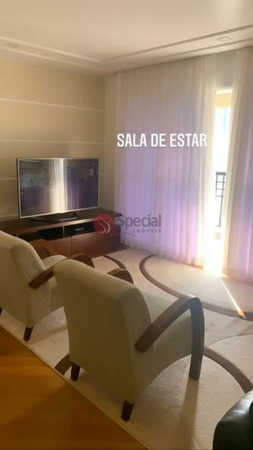 Foto 1 de Apartamento com 3 Quartos à venda, 141m² em Água Rasa, São Paulo