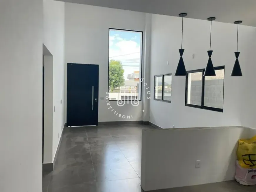 Foto 1 de Casa com 3 Quartos à venda, 123m² em Residencial Tosi, Itupeva