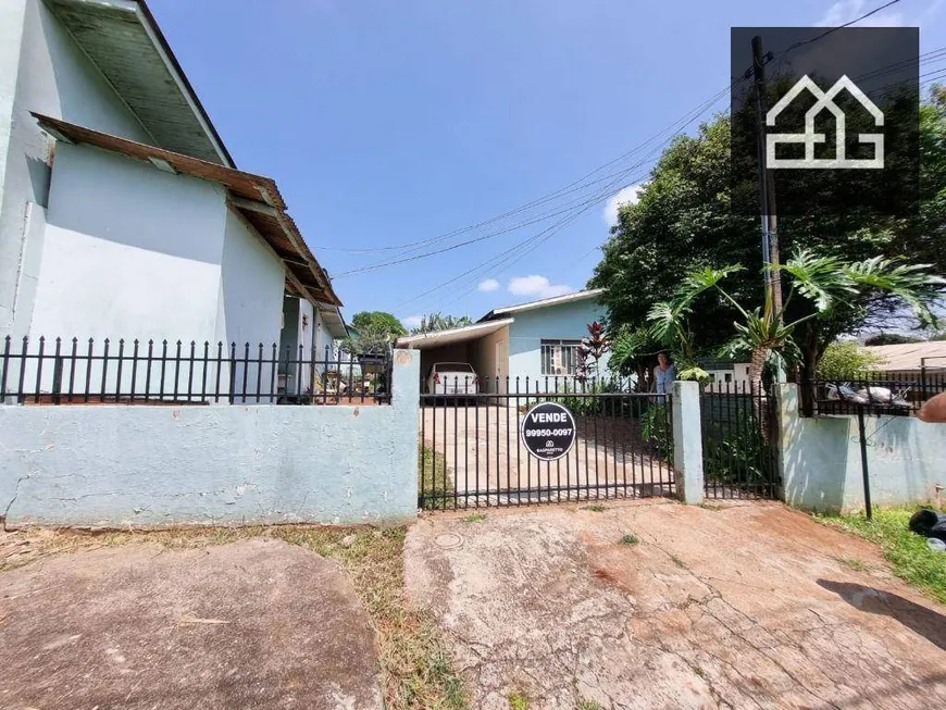 Foto 1 de Lote/Terreno à venda, 600m² em São Cristovão, Cascavel